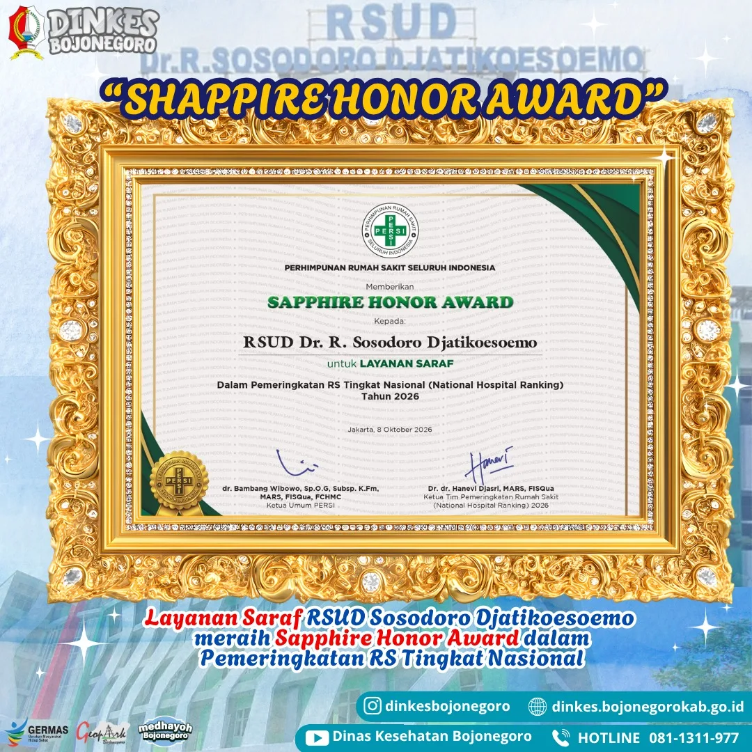 Selamat dan Sukses! atas diraihnya penghargaan Sapphire Honor Award oleh RSUD Dr R. Sosodoro Djatikoesoemo (2)