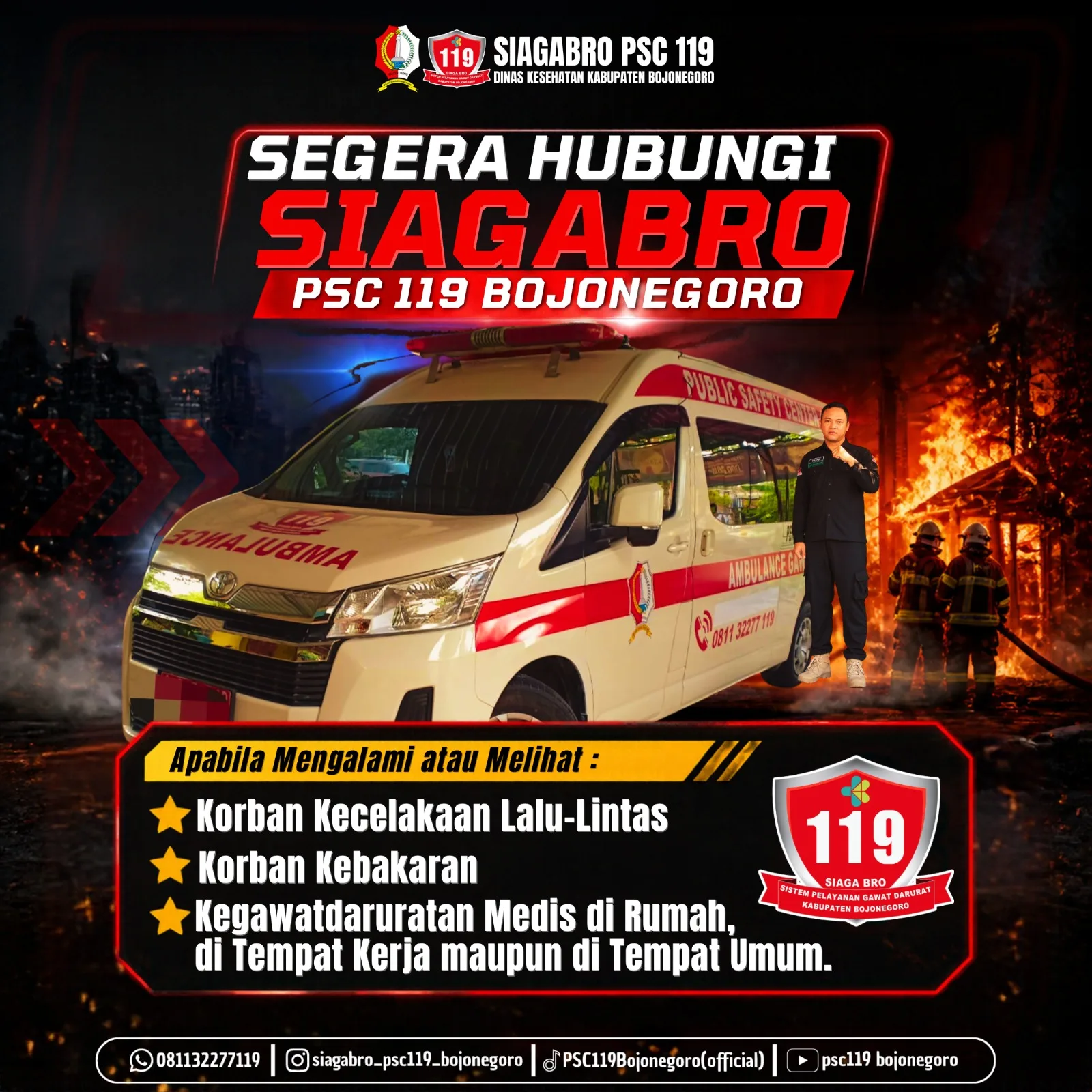 🚨 WASPADA SILENT ISPA! 🚨 🫁 Jangan Tunggu Parah, Kenali Gejalanya Sejak Dini! (2)