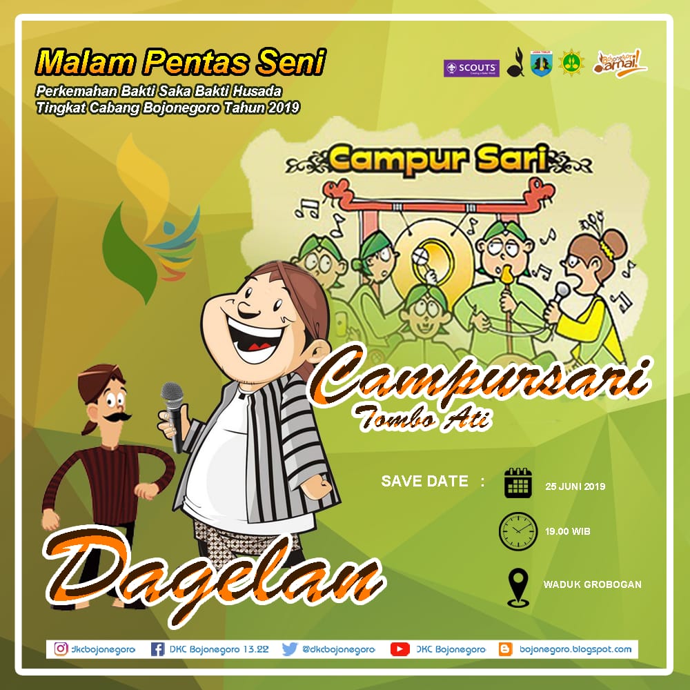 Malam Pentas Seni