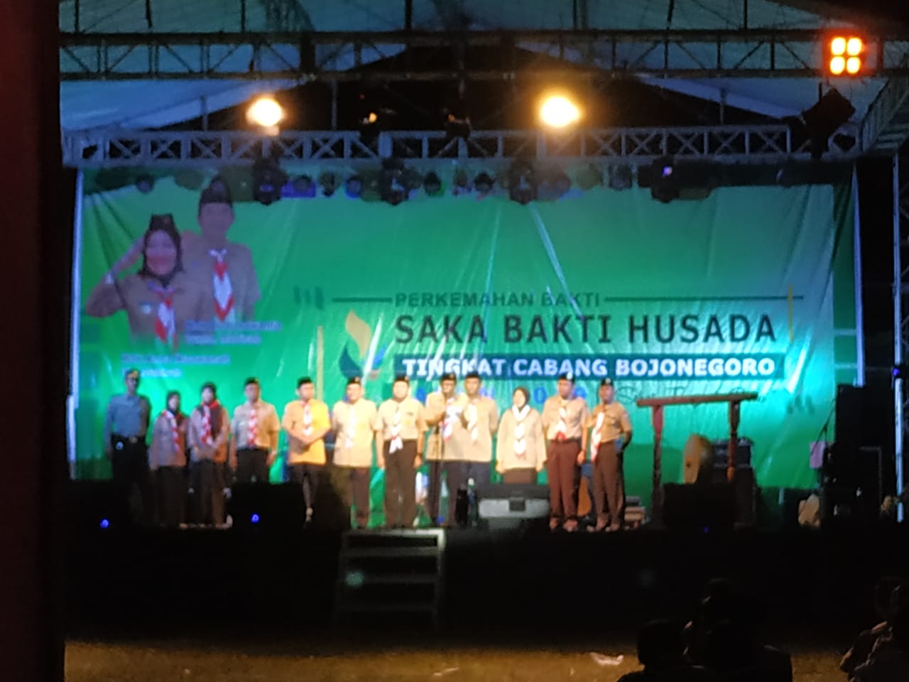 Perkemahan Bakti Saka Bakti Husada