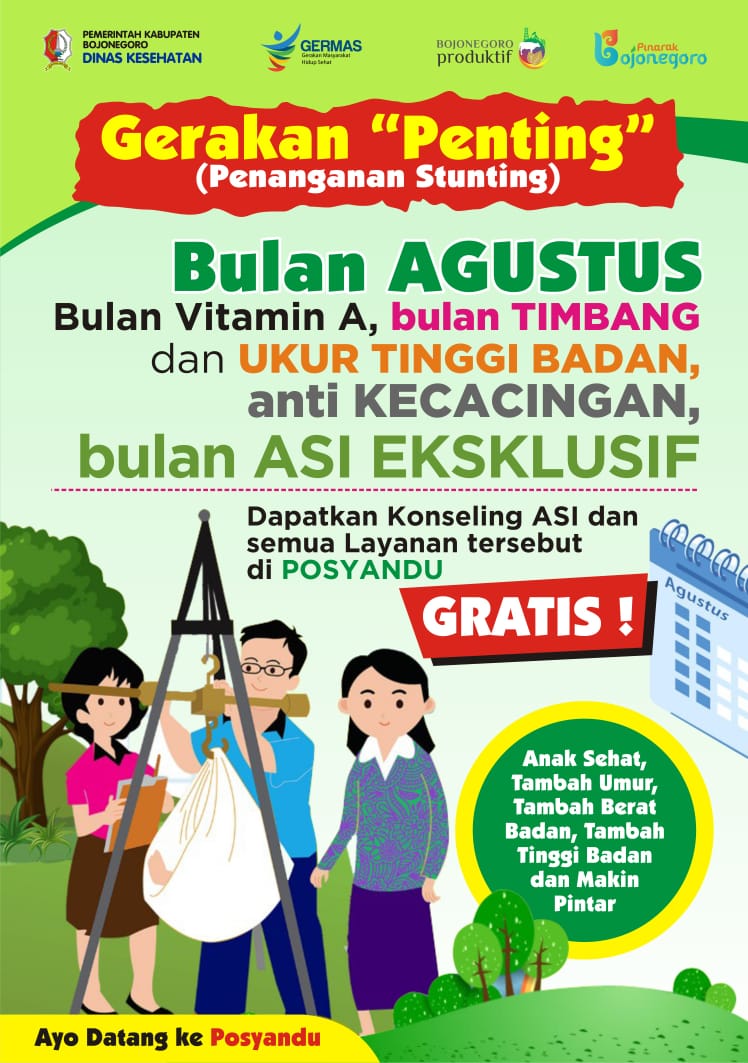 AGUSTUS BULAN TIMBANG