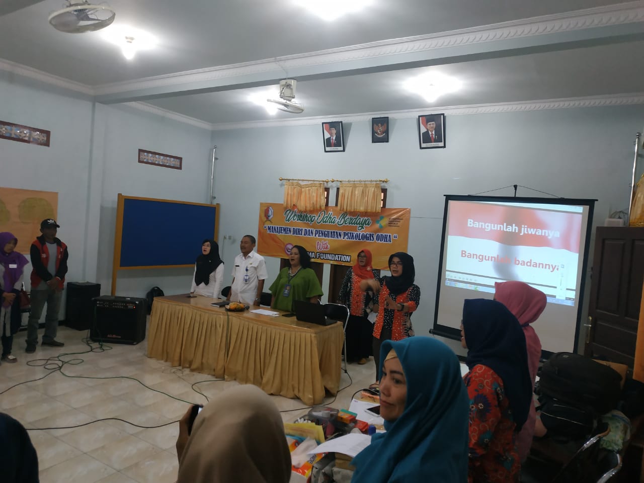 Manajemen Diri dan Penguatan Psikologis ODHA