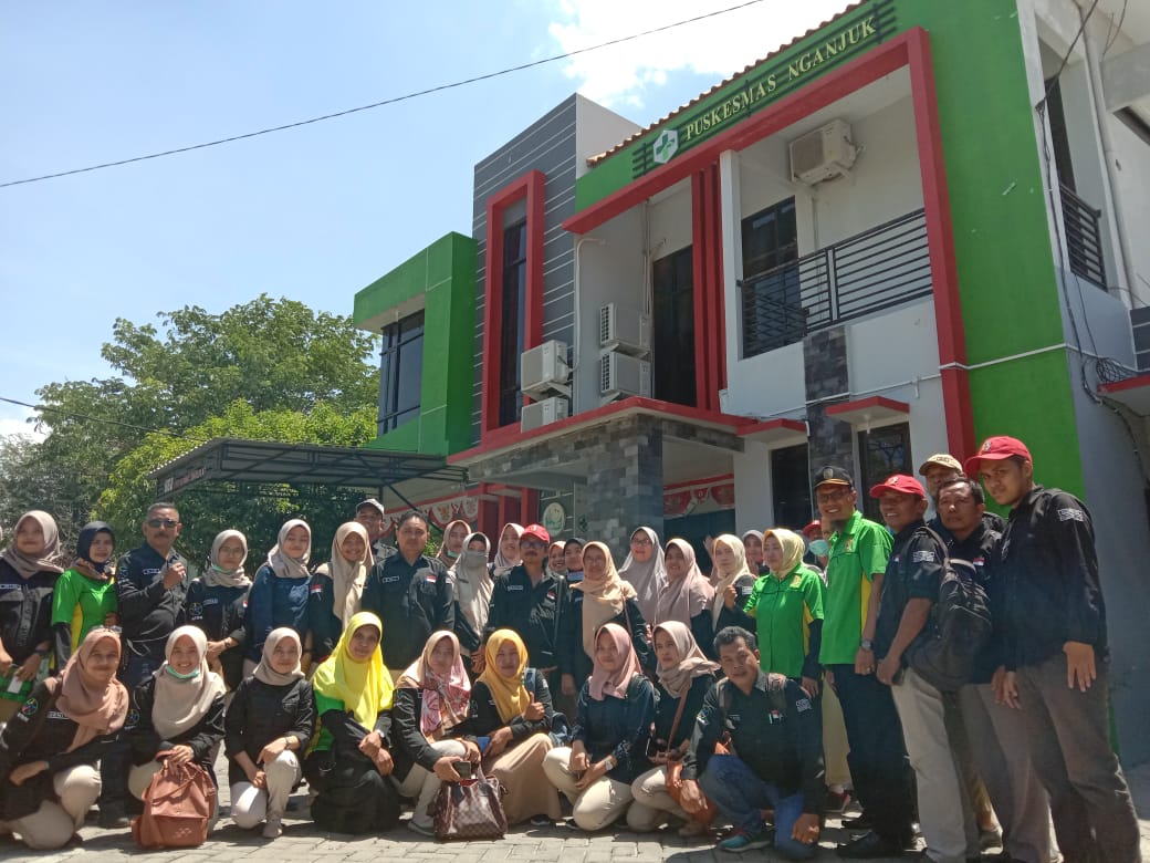 PENINGKATAN KAPASITAS PETUGAS PENGELOLA KESEHATAN LINGKUNGAN KABUPATEN BOJONEGORO