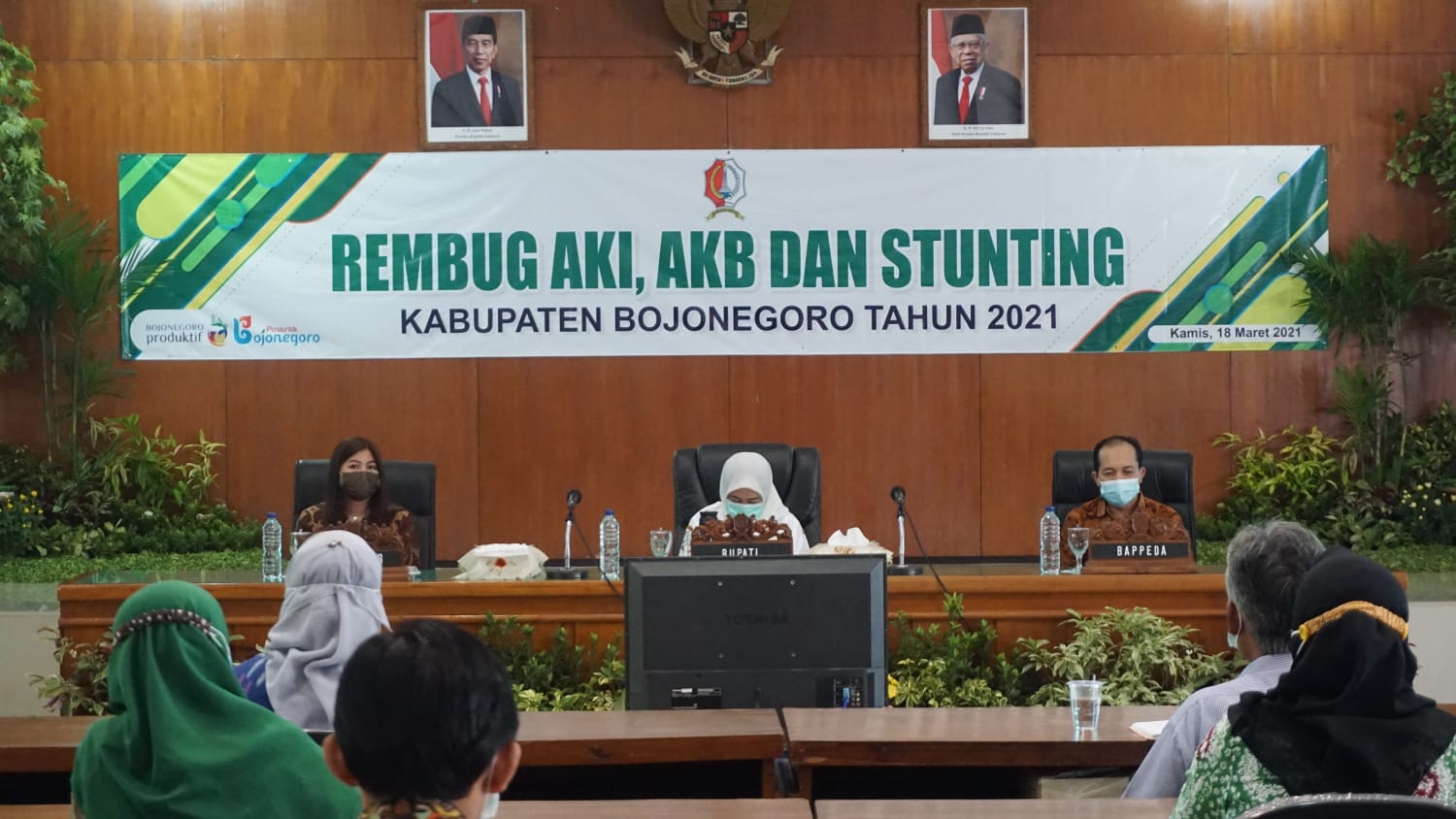 Rembug AKI, AKB dan Stunting