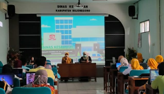 SINTESA (Sistem Informasi Fasilitas Pelayanan Kesehatan)