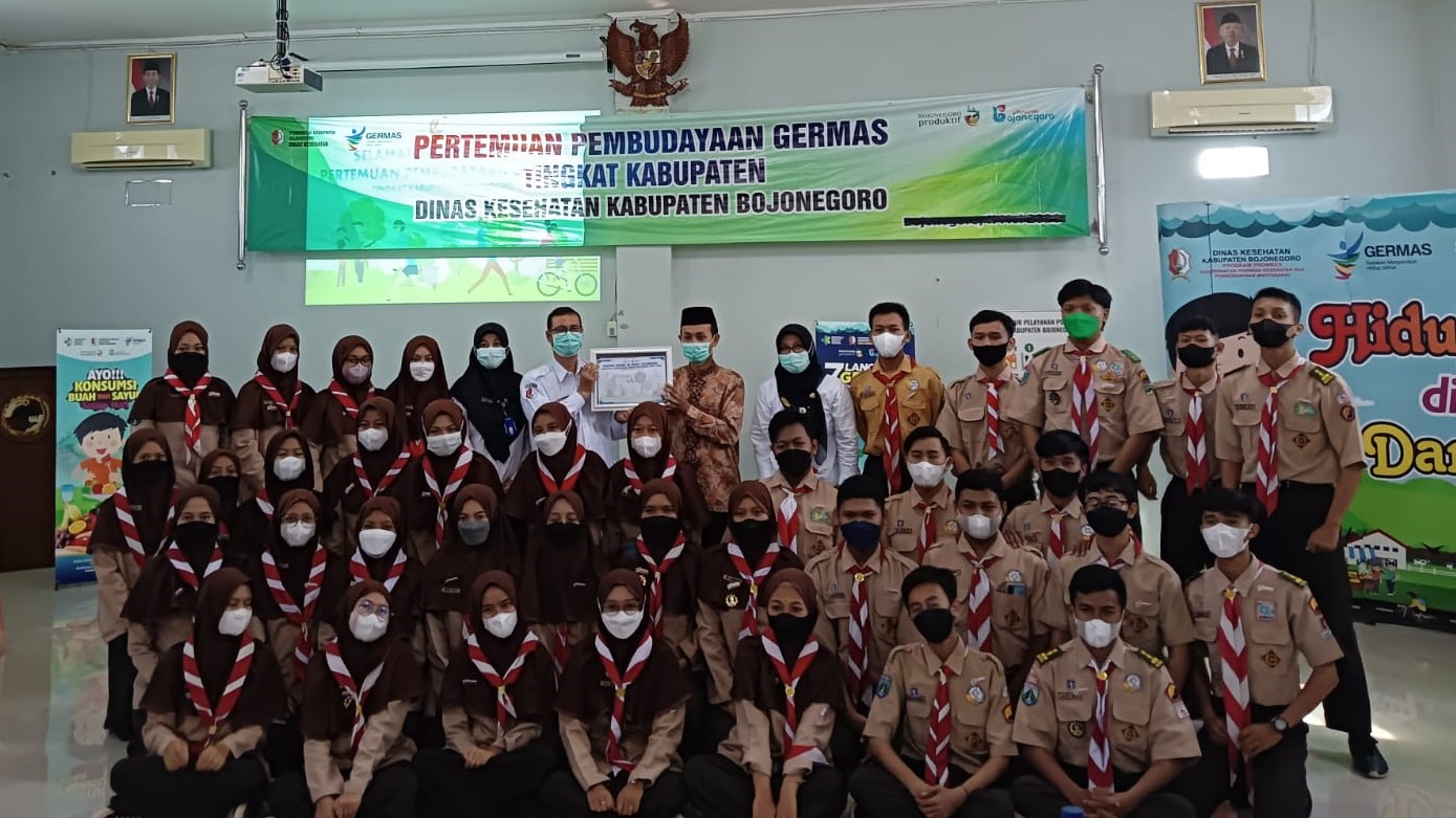 Pembudayaan Germas