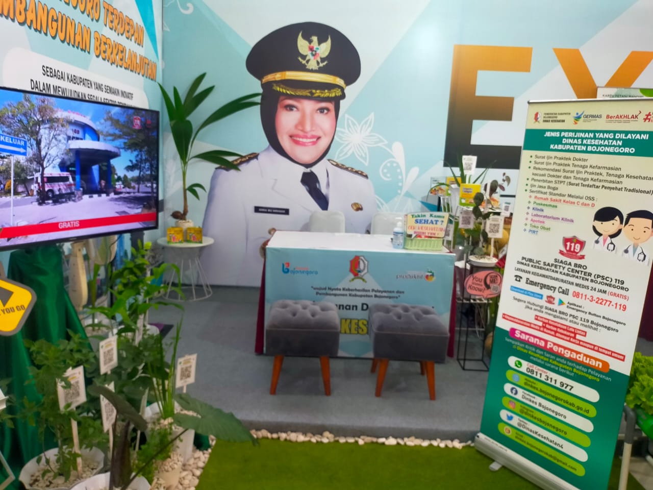 KAMI HADIR DI EXPO 2022 !!!