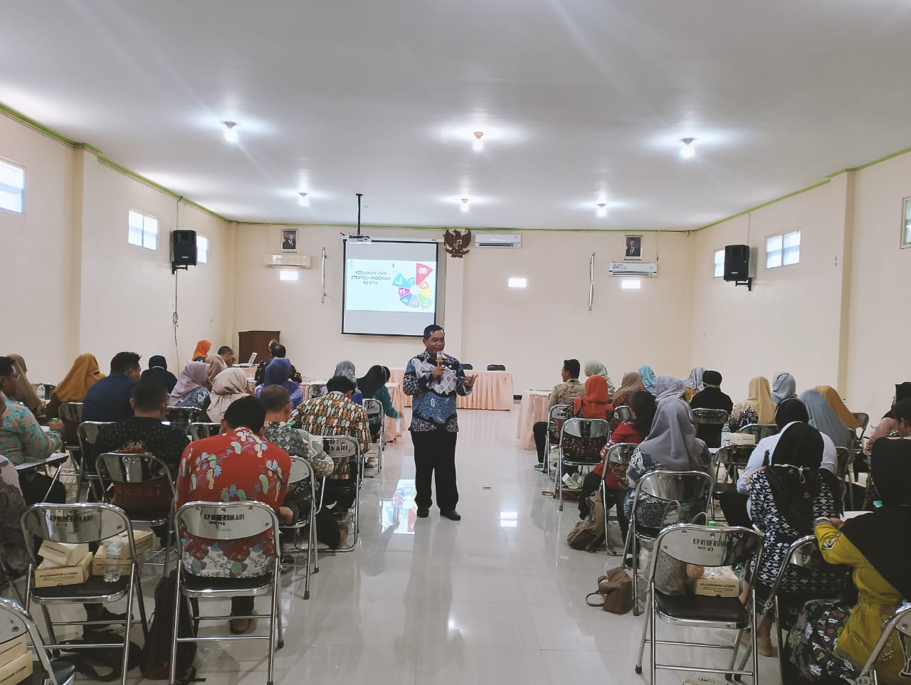 Sosialisasi Penguatan Kolaborasi Pelayanan Kesehatan Primer Puskesmas dan Fasyankes lain