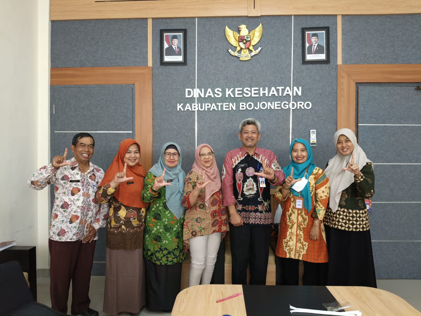 INTERGRASI PELAYANAN KESEHATAN PRIMER (ILP)  PADA DINAS KESEHATAN KABUPATEN BOJONEGORO