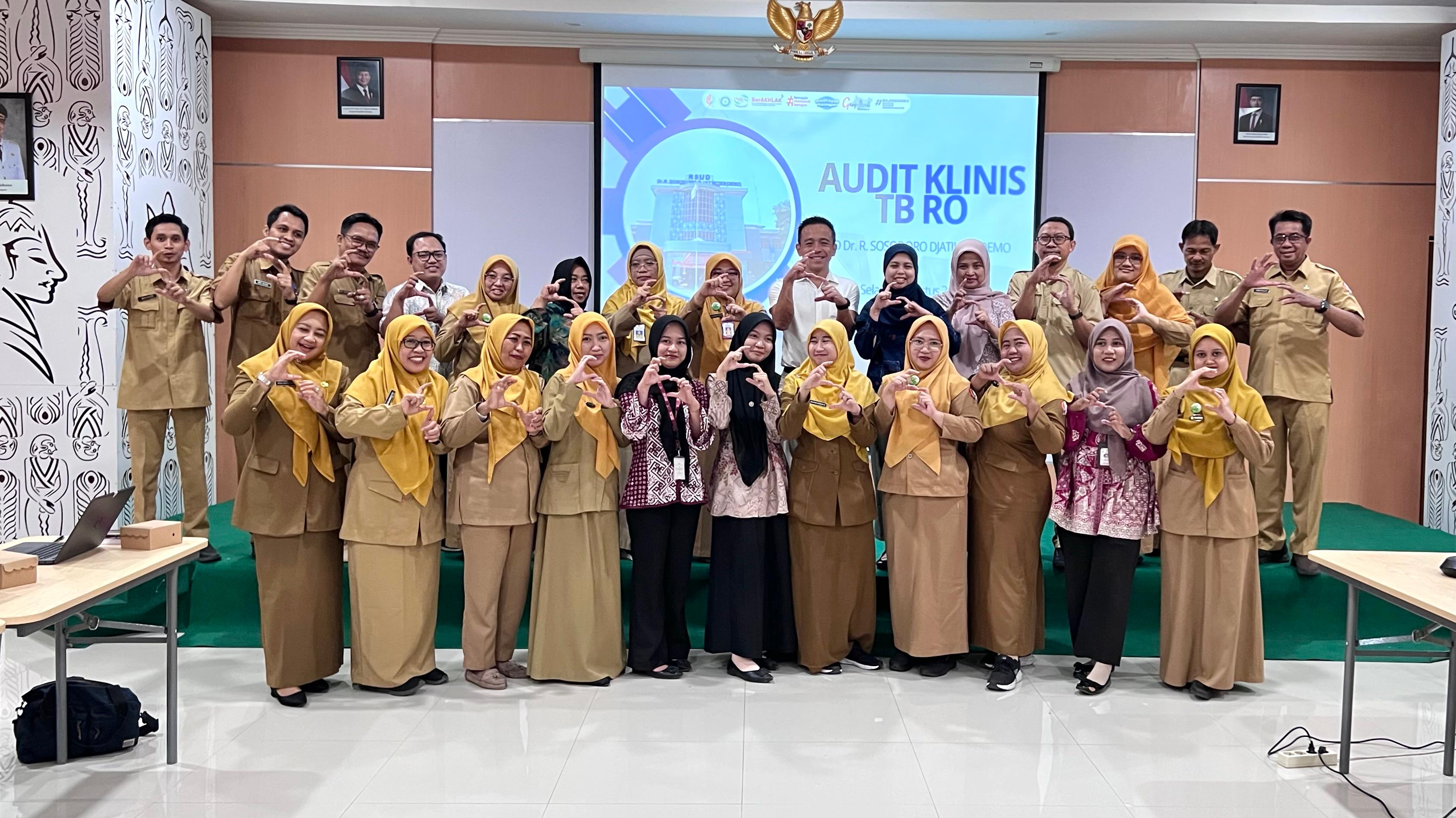 Audit Klinis TB RO
