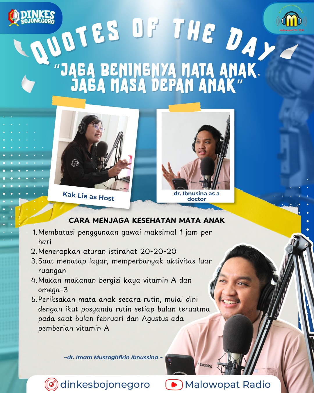Quotes Of The Day 18 Agustus 2026