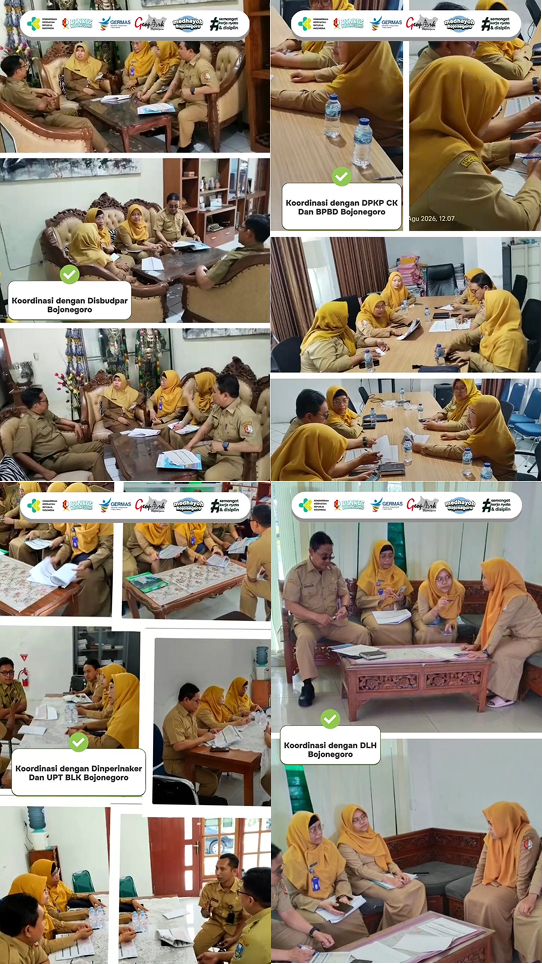 Koordinasi Pemenuhan Dakung KKS di Organisasi Perangkat Daerah Tahun 2025