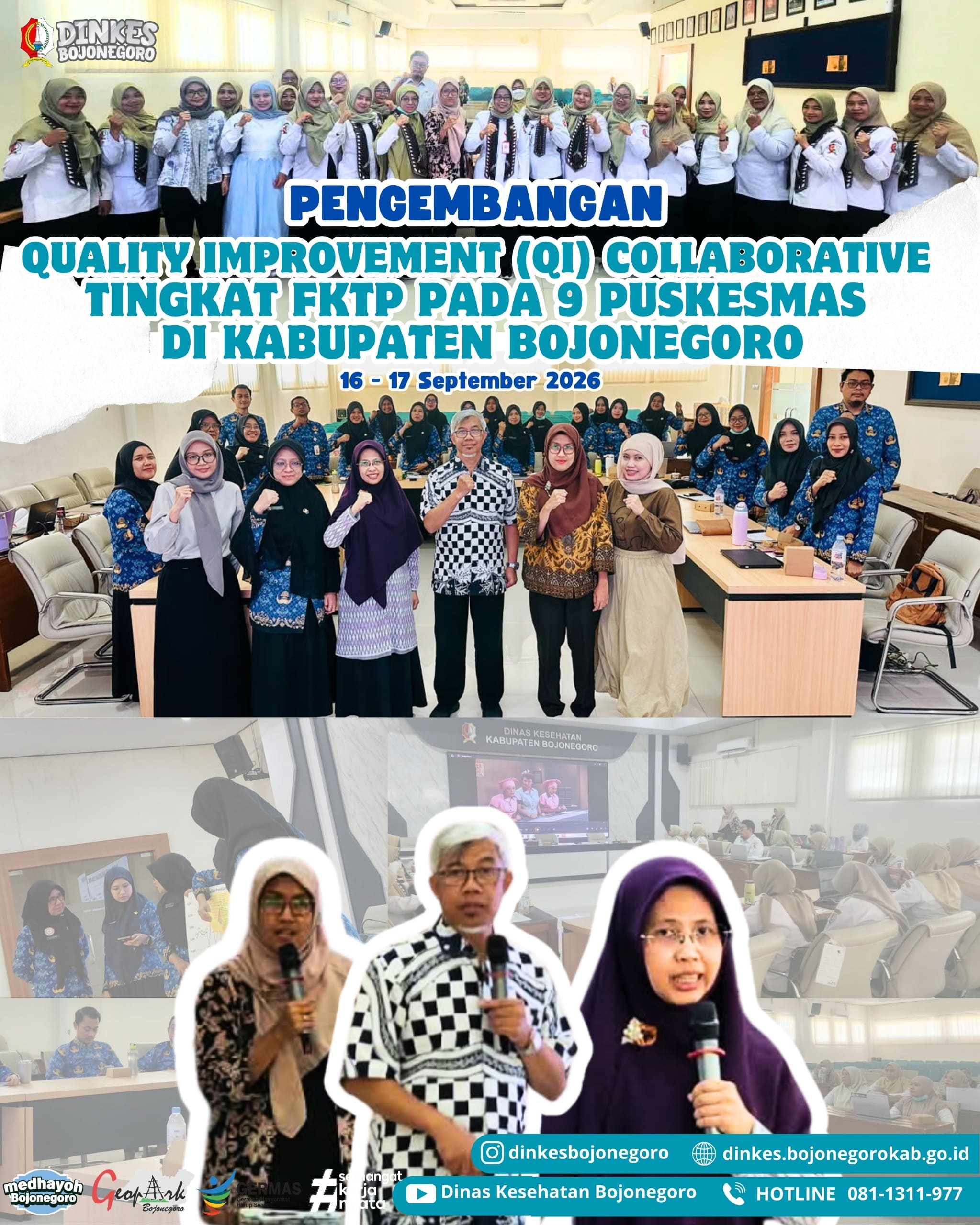PENGEMBANGAN QUALITY IMPROVEMENT (QI) COLLABORATIVE TINGKAT FKTP