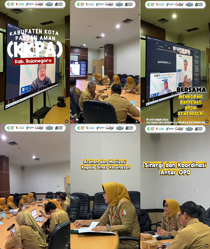 🥗🌾 DESK PENILAIAN KABUPATEN/KOTA PANGAN AMAN (KKPA) TAHUN 2026