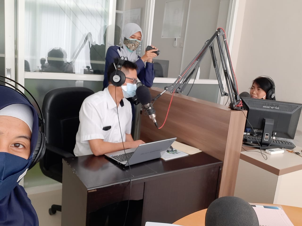 DINKES BOJONEGORO PERINGATI HARI JANTUNG SEDUNIA TAHUN 2020