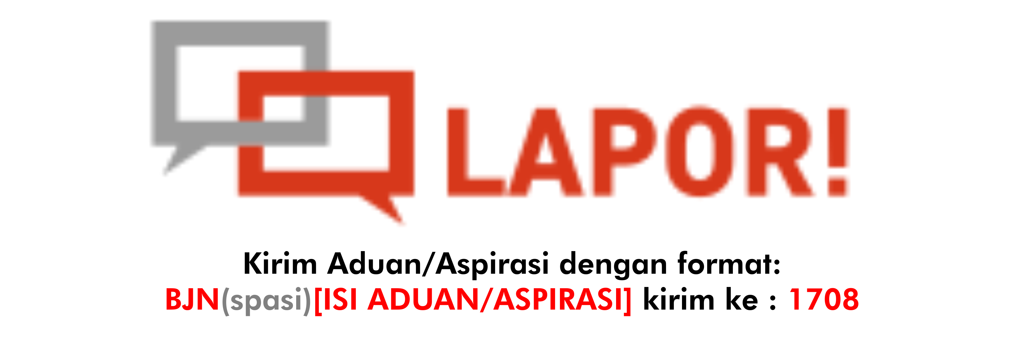 SMS Center Kabupaten Bojonegoro
